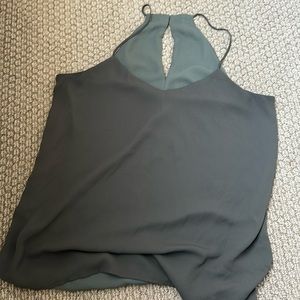 Express tank top blouse